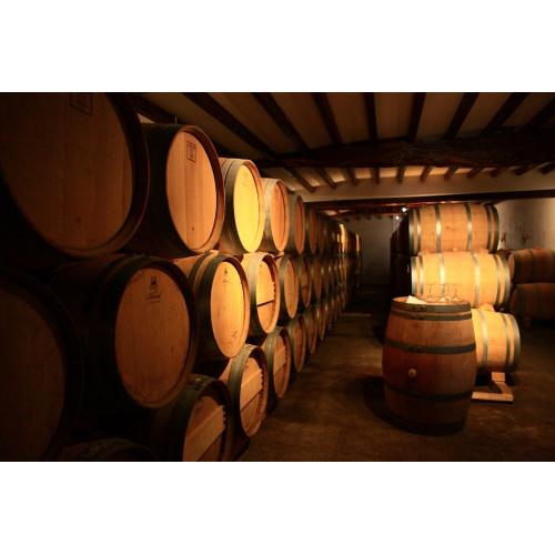 【送料当社負担】＜A-styleソムリエ厳選＞新樽を使った赤白5本セット