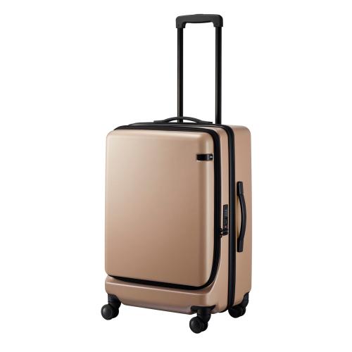 ＜ace.＞コーナーストーン2ーZ06864スーツケース  64/[拡張時]71リットル