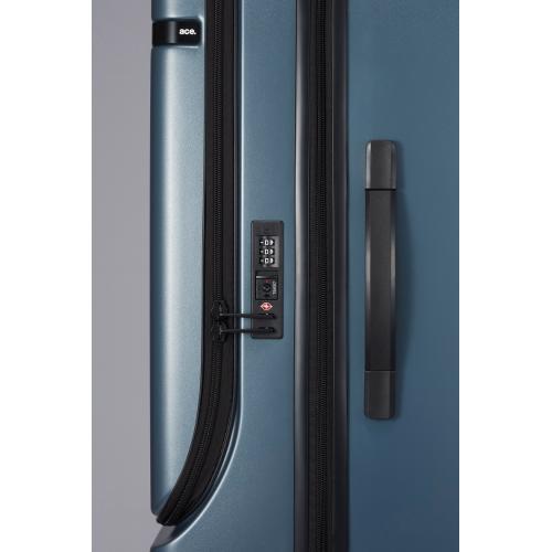 ＜ace.＞コーナーストーン2ーZ06864スーツケース  64/[拡張時]71リットル