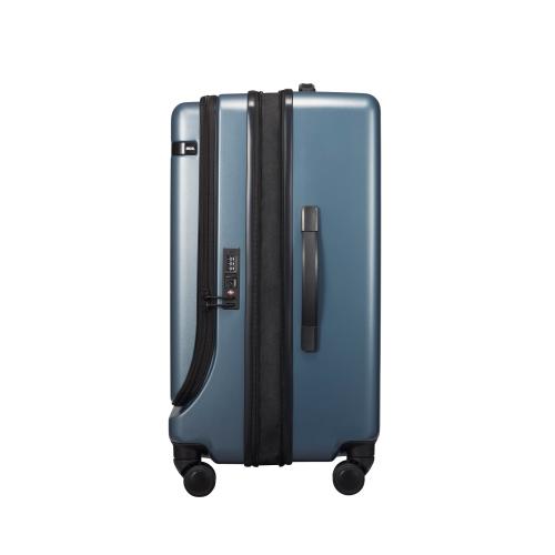 ＜ace.＞コーナーストーン2ーZ06864スーツケース  64/[拡張時]71リットル