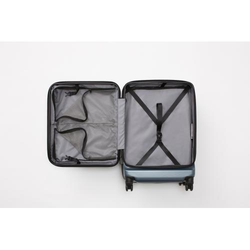 ＜ace.＞コーナーストーン2ーZ06864スーツケース  64/[拡張時]71リットル