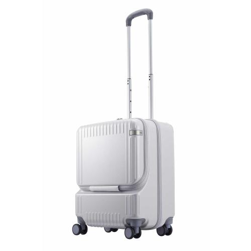 ＜ace.＞パリセイド3-Z 06912 スーツケースジッパータイプ37リットル