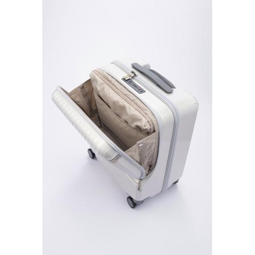 ＜ace.＞パリセイド3-Z 06912 スーツケースジッパータイプ37リットル