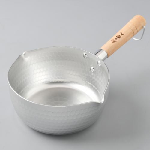 【日用雑貨】和の職人 ゆきひら鍋20cm