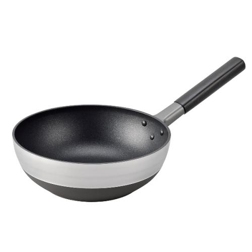 【日用雑貨】まるっとパンIH対応（蓋付）24cm