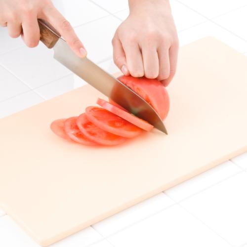 【日用雑貨】抗菌エラストマーまな板