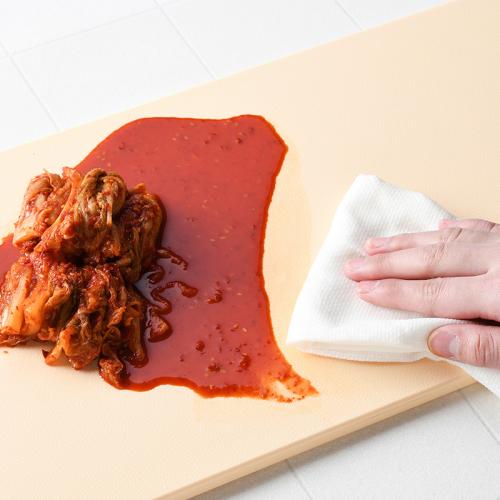 【日用雑貨】抗菌エラストマーまな板