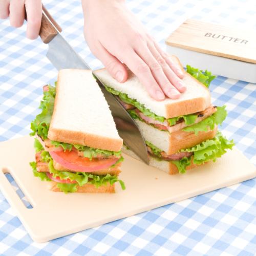 【日用雑貨】抗菌エラストマーまな板コンパクト