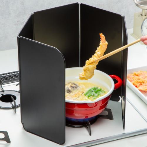 【日用雑貨】フッ素コート コンパクトレンジパネル