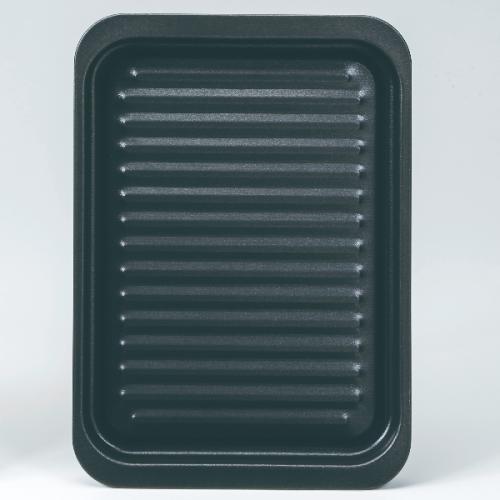 【日用雑貨】トライプラス グリルトレーワイド