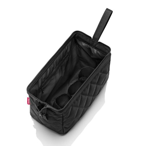 ＜Reisenthel＞トラベルコスメティック ロンバスブラック