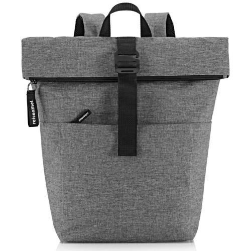 ＜Reisenthel＞ロールトップ バックパック