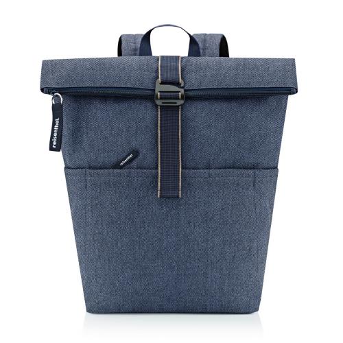 ＜Reisenthel＞ロールトップ バックパック