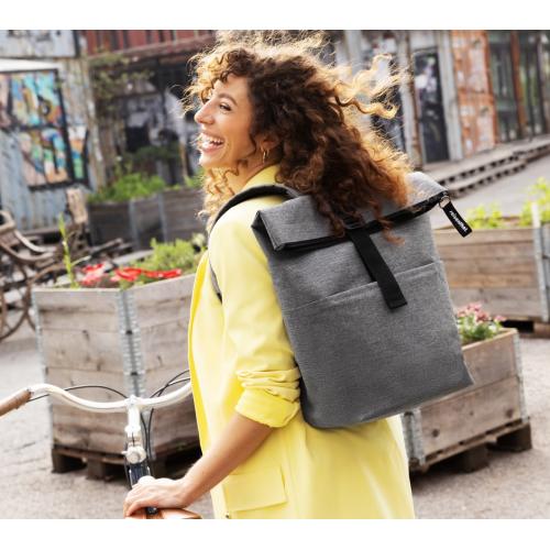 ＜Reisenthel＞ロールトップ バックパック