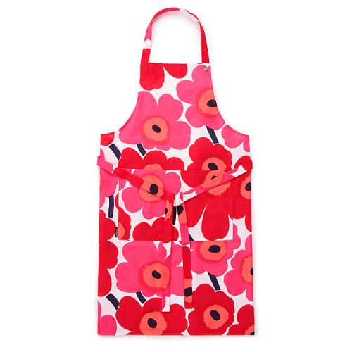【2026クリアランスセール】【ネコポス便】＜Marimekko＞PIENI UNIKKO APRON 52631　エプロン（受注締め切り：2026/3/31）
