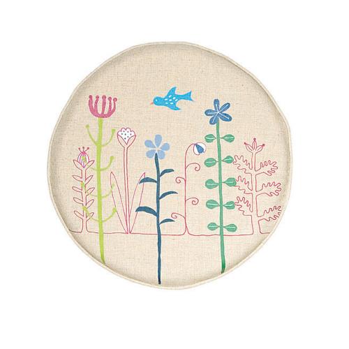 ＜テンピュール＞マルマルクッション　北欧