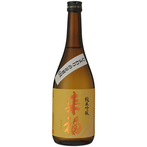 ＜来福酒造（茨城県）＞花酵母飲み比べセット【茨城県】