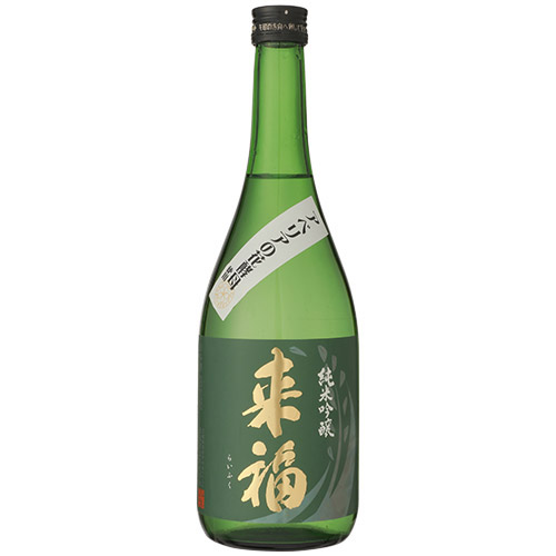 ＜来福酒造（茨城県）＞花酵母飲み比べセット【茨城県】