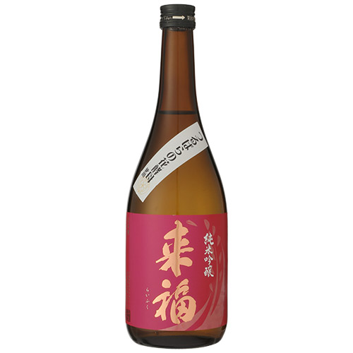 ＜来福酒造（茨城県）＞花酵母飲み比べセット【茨城県】