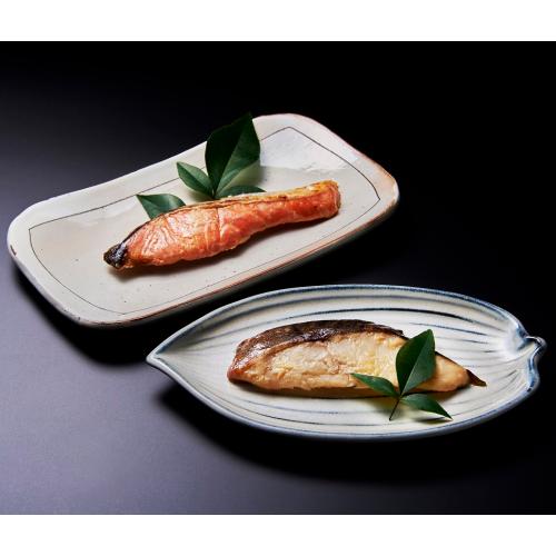 横浜【魚小路】鮮魚西京焼き食べ比べ（計12パック）