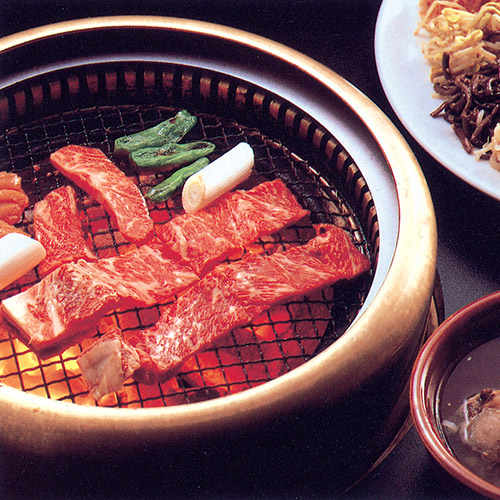 ★名高い和牛産地の黒毛和牛★<肉処大和>鹿児島黒牛 焼肉 520g