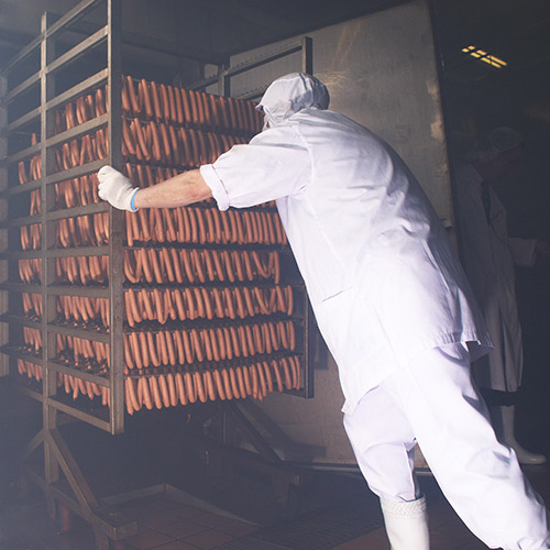 ＜カイゼルハム＞ハム・ソーセージセット