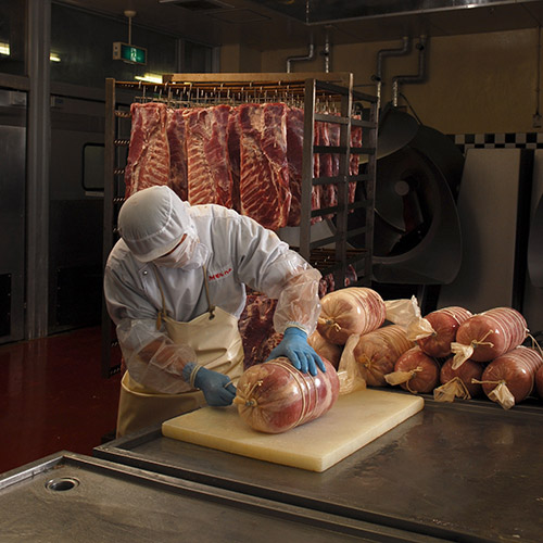 ＜カイゼルハム＞ハム・ソーセージセット