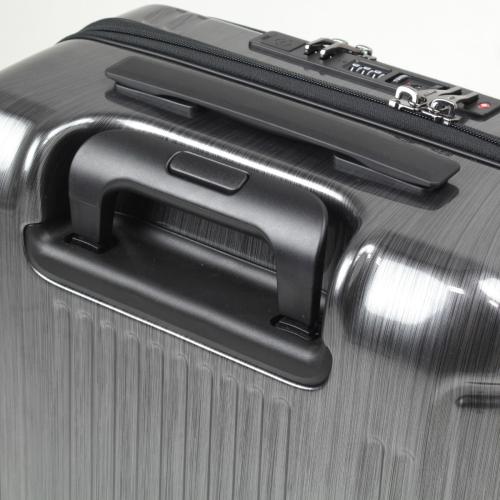 ＜BERMAS＞INTER CITY フロントオープン スクエア 4輪 33L No.60523