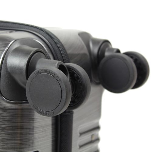 ＜BERMAS＞INTER CITY フロントオープン スクエア 4輪 33L No.60523