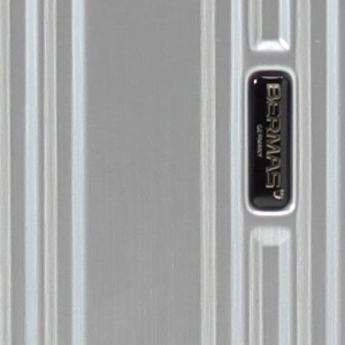 ＜BERMAS＞INTER CITY フロントオープン スクエア 4輪 33L No.60523