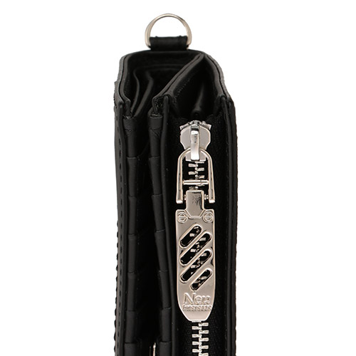 ＜ノイインテレッセ＞イクス　ミドルウォレット