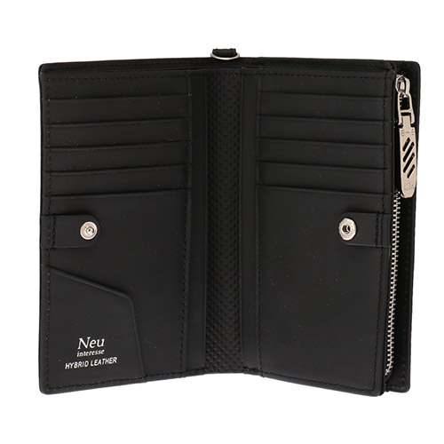 ＜ノイインテレッセ＞イクス　ミドルウォレット