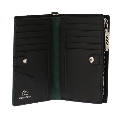 ＜ノイインテレッセ＞イクス　ミドルウォレット