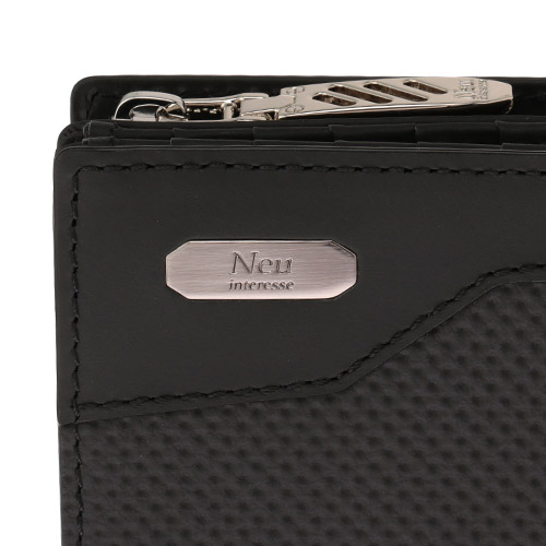 ＜ノイインテレッセ＞イクス　ミドルウォレット