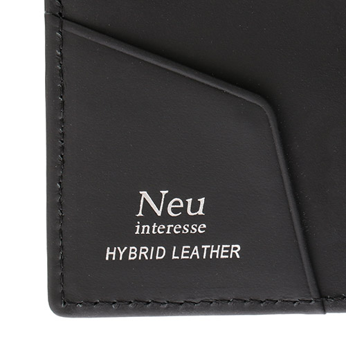 ＜ノイインテレッセ＞イクス　ミドルウォレット