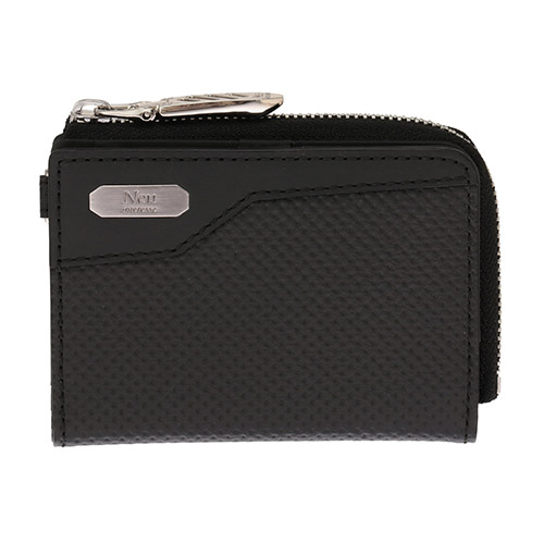 ＜ノイインテレッセ＞イクス　パスケース付き小銭入れ