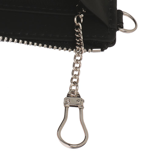 ＜ノイインテレッセ＞イクス　パスケース付き小銭入れ