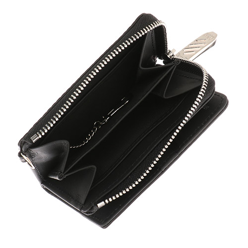 ＜ノイインテレッセ＞イクス　パスケース付き小銭入れ