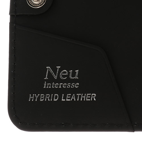 ＜ノイインテレッセ＞イクス　パスケース付き小銭入れ