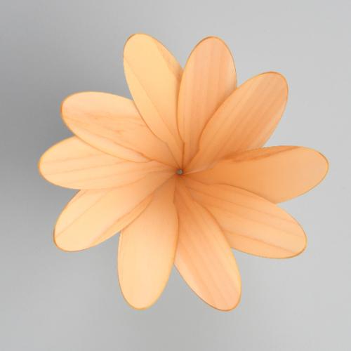 【日用雑貨】くらしものがたり　エコ加湿樹　ひのきの森　10本組