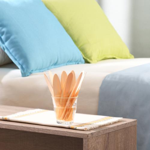 【日用雑貨】くらしものがたり　エコ加湿樹　ひのきの森　10本組