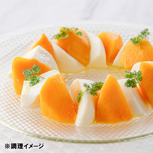 MAGRI　宮崎県産シャトーマンゴー2L2玉【受注締め切り日：2026/7/10】