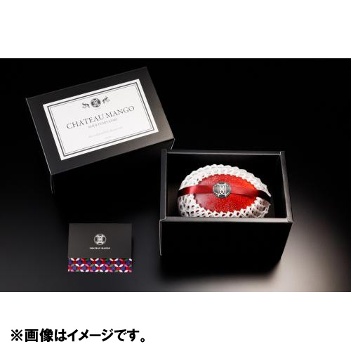 ＜宮崎県産＞MAGRI　シャトーマンゴー3L1玉【受注締め切り日：2026/7/10】
