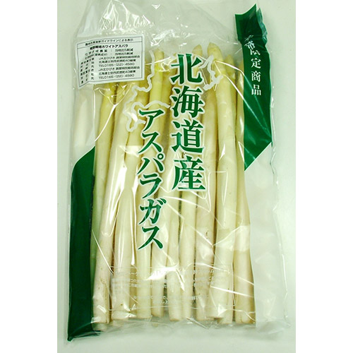 ＜北海道産＞ホワイト＆グリーンアスパラ 1kg【受注締め切り日：2026/5/15】