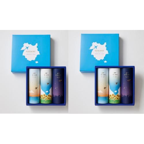 ＜KOGANE-A-selection＞ オリジナルDASHI２個セット