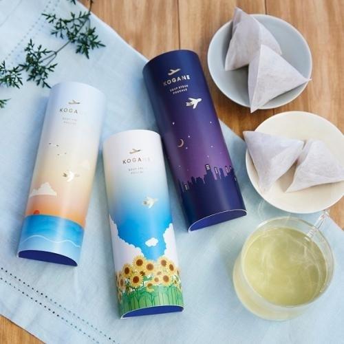 ＜KOGANE-A-selection＞ オリジナルDASHI3個セット