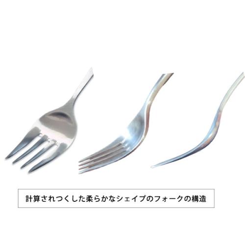 ＜ジョージジェンセン＞VIVIANNA ケーキフォーク4P