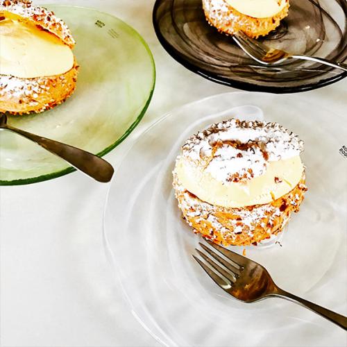 ＜ジョージジェンセン＞VIVIANNA ケーキフォーク4P