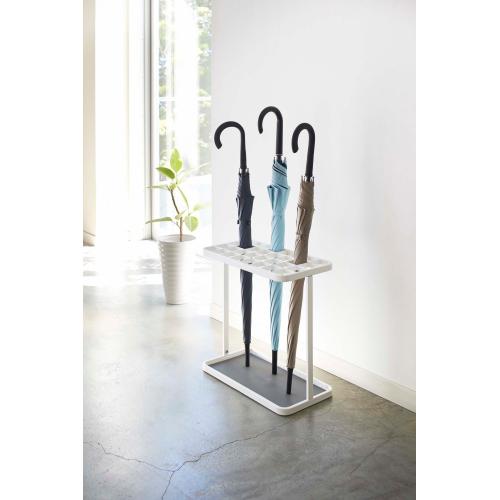 ＜山崎実業＞かさたて　フレーム　32本用