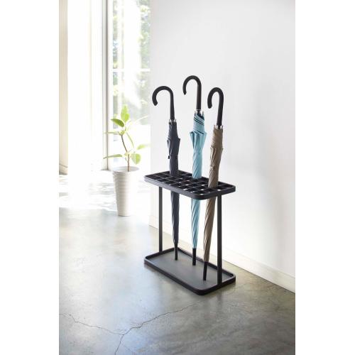 ＜山崎実業＞かさたて　フレーム　32本用